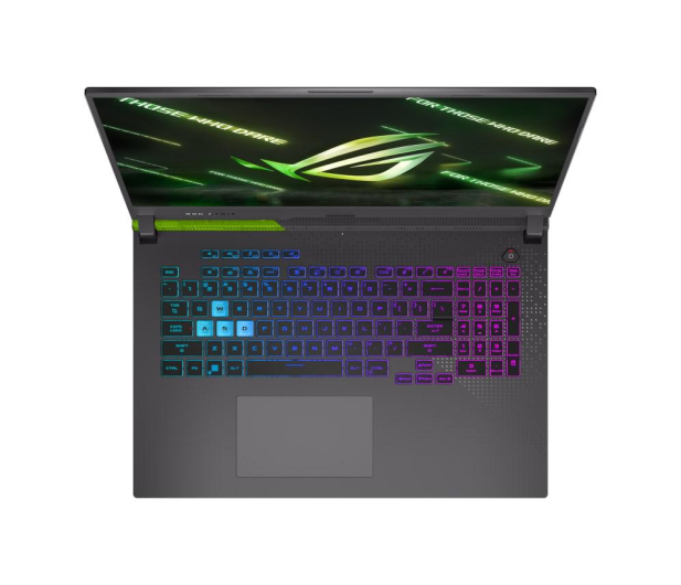 ASUS ROG Strix G17 G713RM-LL057W Ryzen 7 6800H/16GB/1TB SSD/17,3" - 1373475 - zdjęcie 4